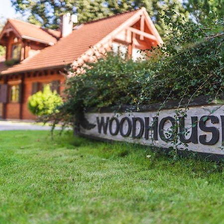 Villa Woodhouse Lubowo  Exterior foto