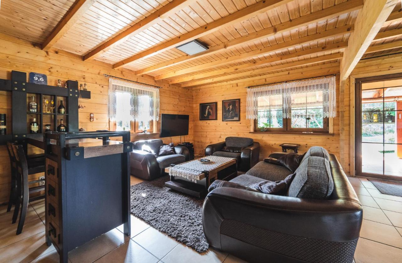 Villa Woodhouse Lubowo  Exterior foto