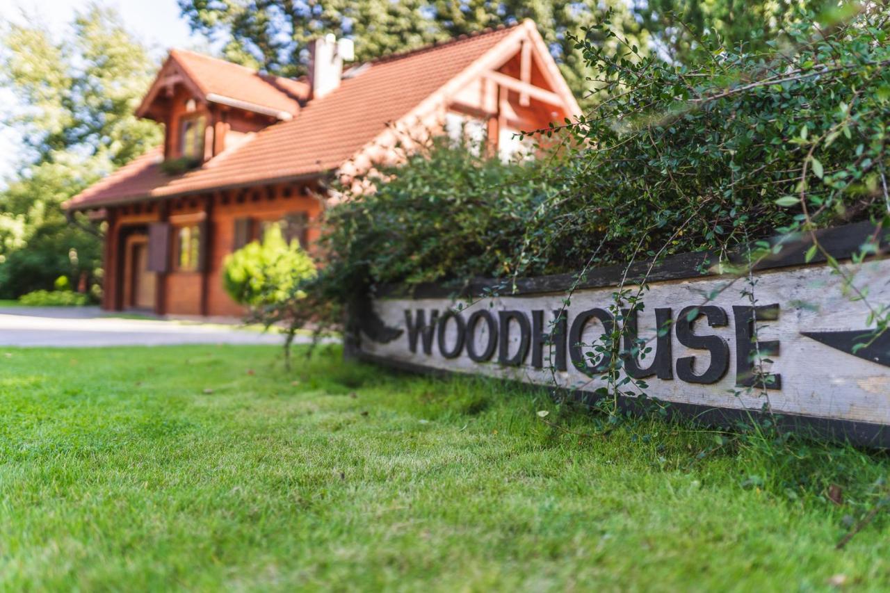 Villa Woodhouse Lubowo  Exterior foto