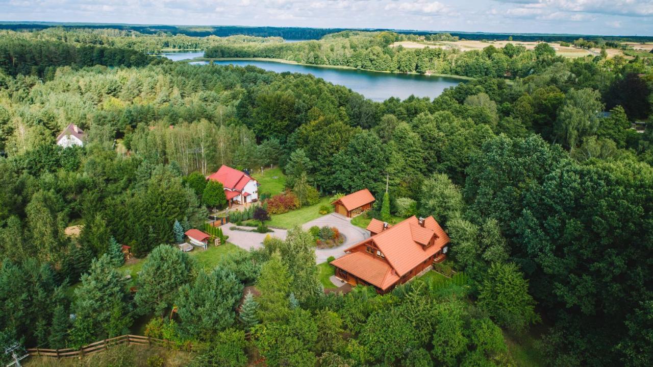 Villa Woodhouse Lubowo  Exterior foto