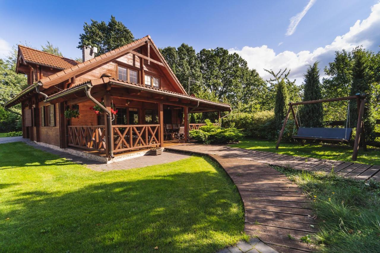 Villa Woodhouse Lubowo  Exterior foto