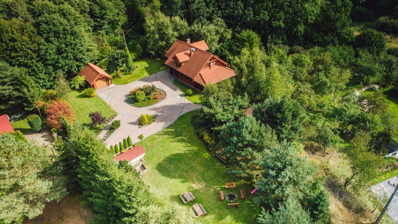 Villa Woodhouse Lubowo  Exterior foto