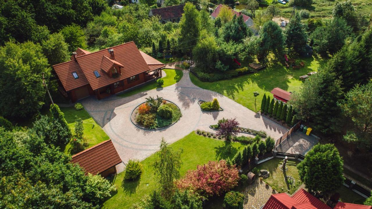 Villa Woodhouse Lubowo  Exterior foto