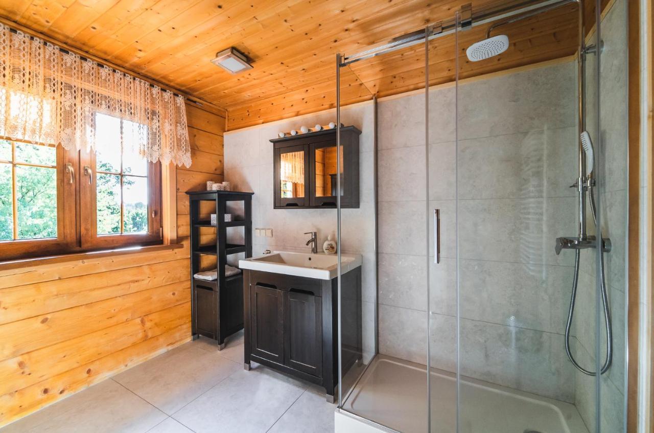 Villa Woodhouse Lubowo  Exterior foto