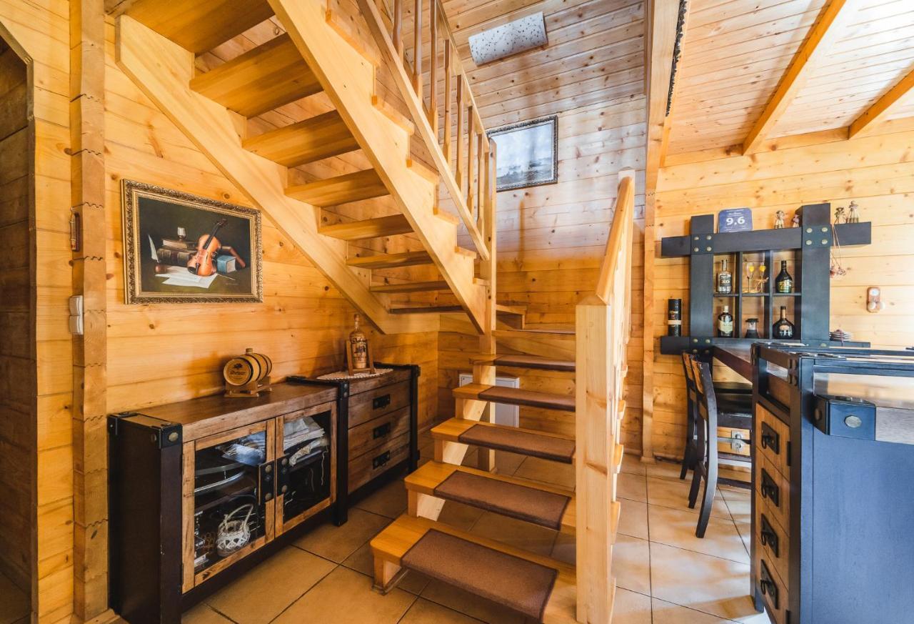 Villa Woodhouse Lubowo  Exterior foto
